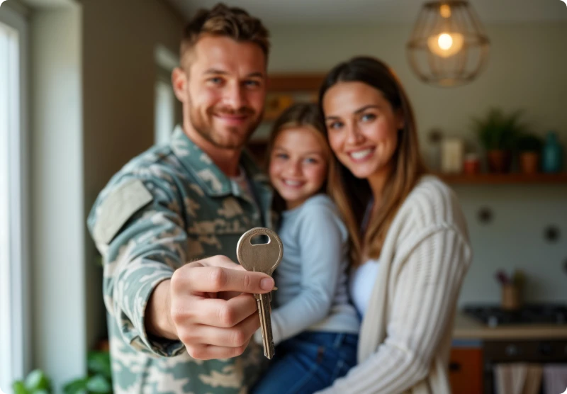 Melbourne property manager for active duty military and veterans